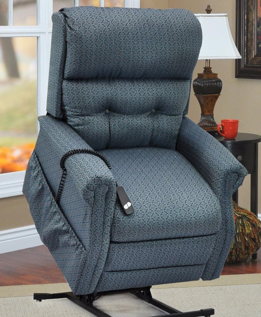 Med lift chair best sale remote